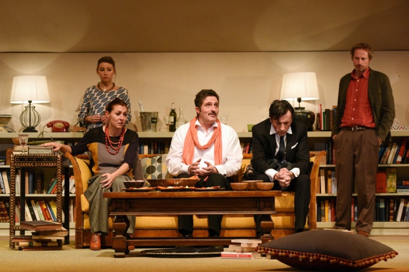 «Le prenom. Cena tra amici»